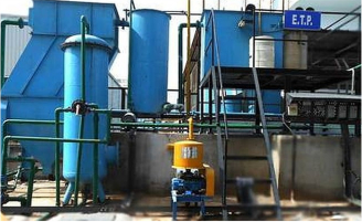 Effluent Treatment Plant