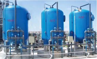 Water Treatment Plants